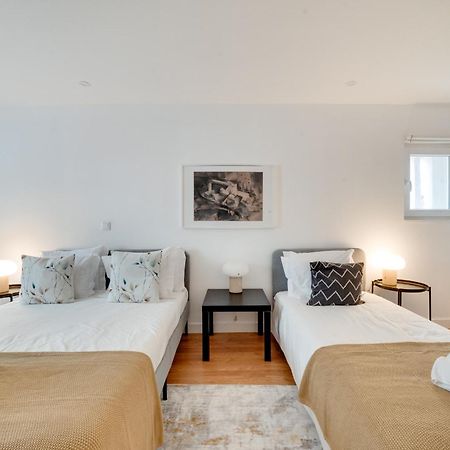 Fornos Deluxe Apartments Lisboa Eksteriør billede