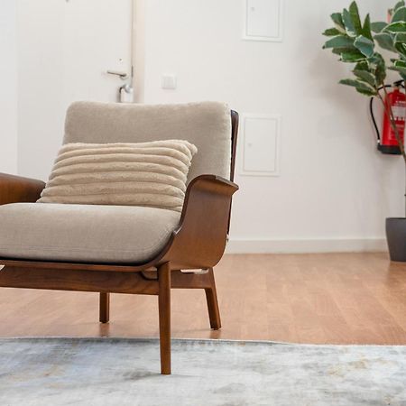 Fornos Deluxe Apartments Lisboa Eksteriør billede