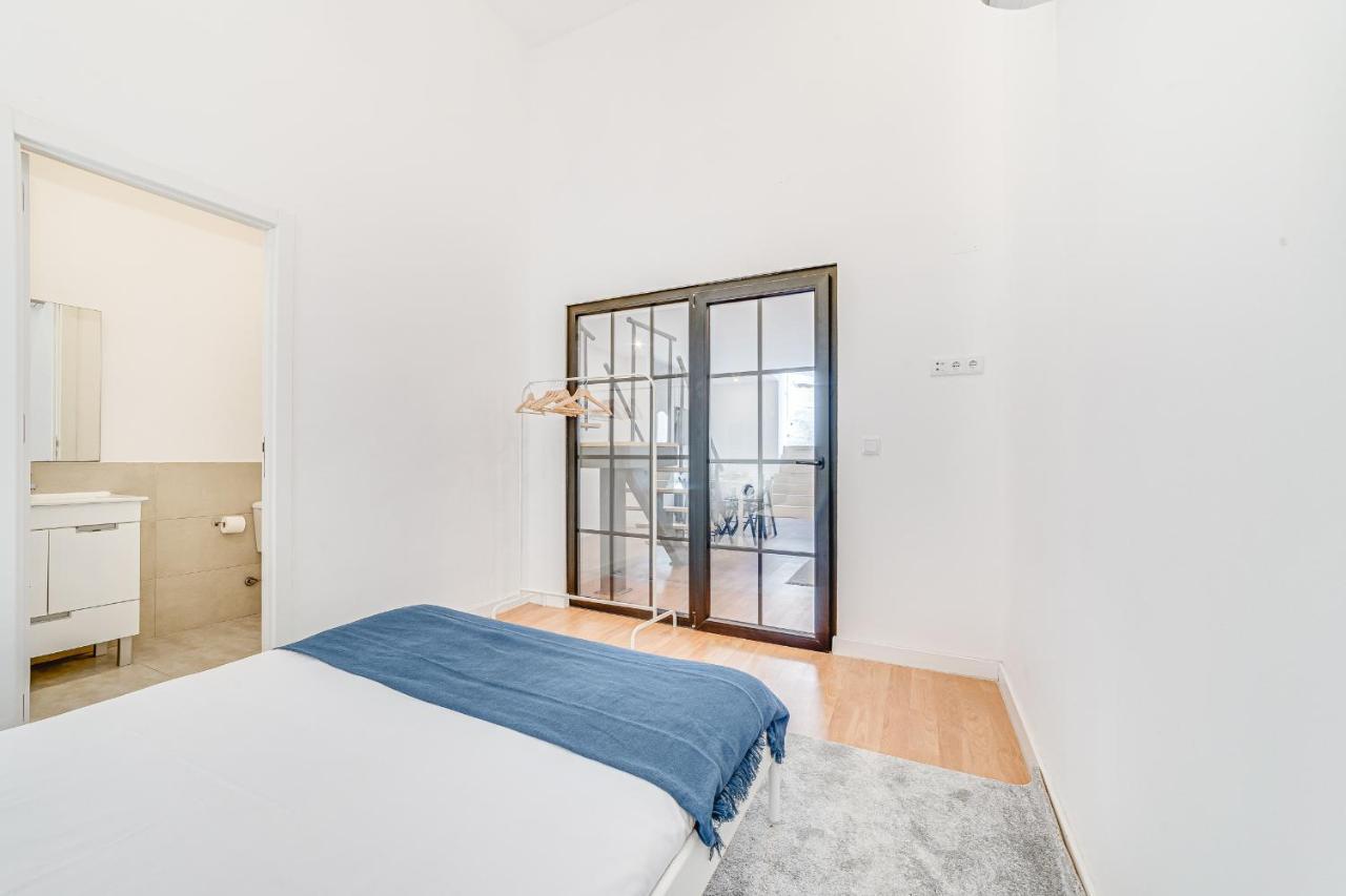 Fornos Deluxe Apartments Lisboa Eksteriør billede