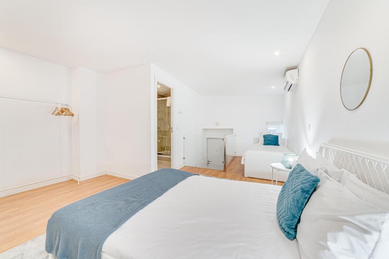 Fornos Deluxe Apartments Lisboa Eksteriør billede