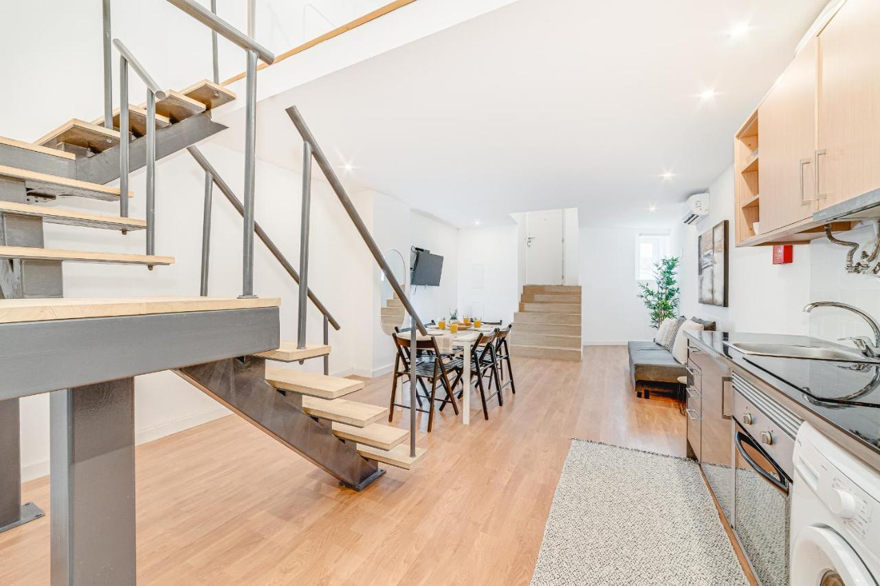 Fornos Deluxe Apartments Lisboa Eksteriør billede