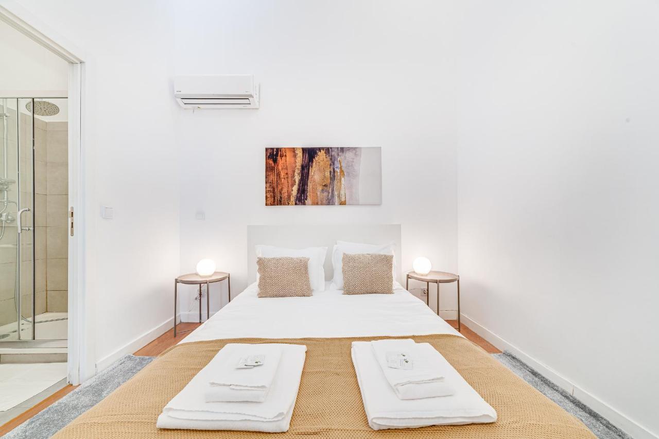 Fornos Deluxe Apartments Lisboa Eksteriør billede