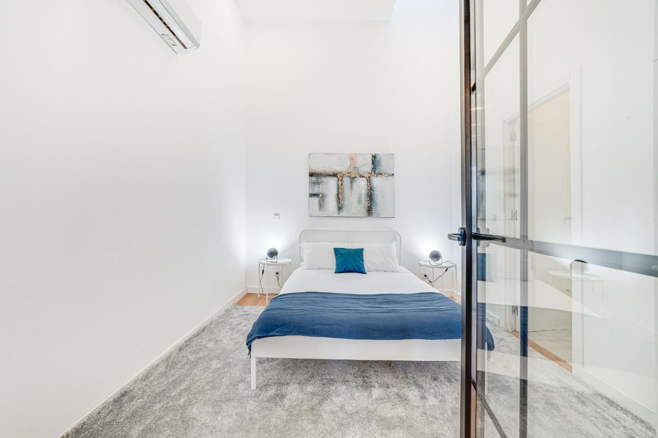 Fornos Deluxe Apartments Lisboa Eksteriør billede