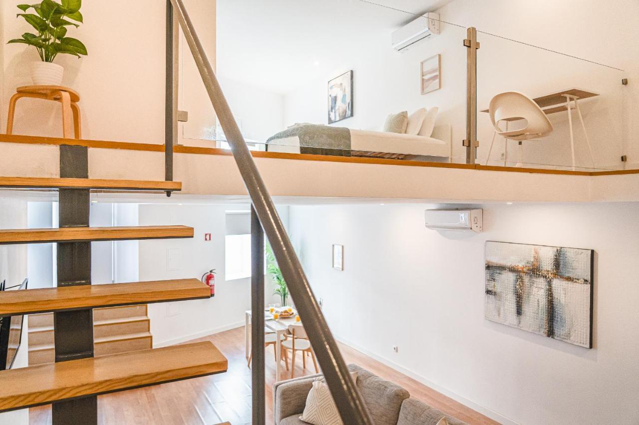 Fornos Deluxe Apartments Lisboa Eksteriør billede