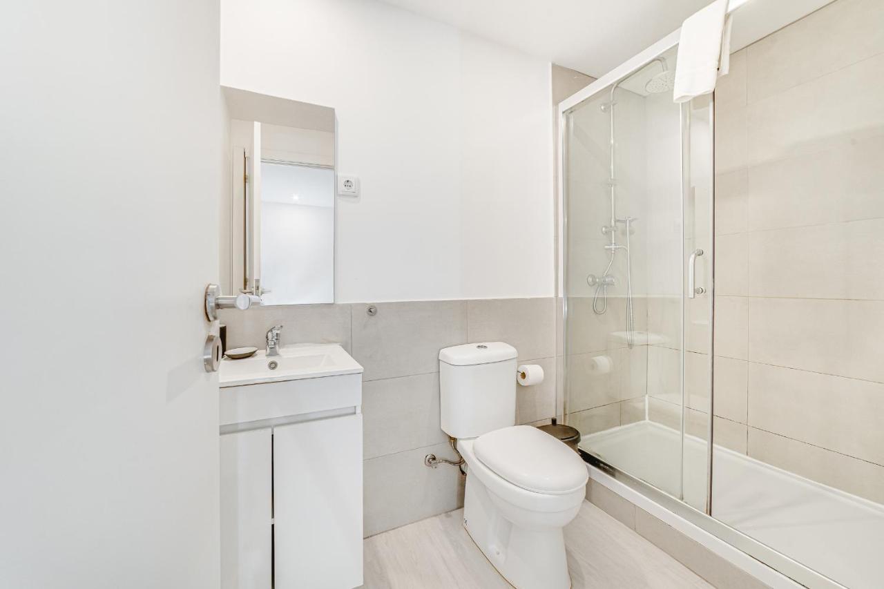 Fornos Deluxe Apartments Lisboa Eksteriør billede