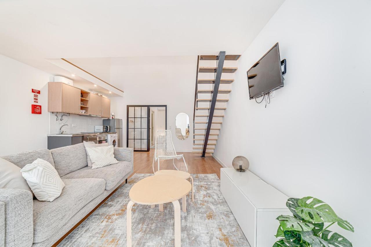 Fornos Deluxe Apartments Lisboa Eksteriør billede