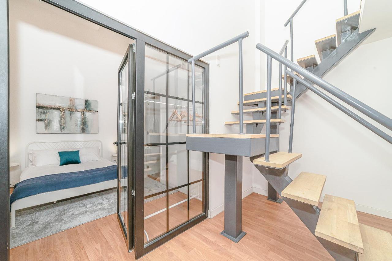 Fornos Deluxe Apartments Lisboa Eksteriør billede