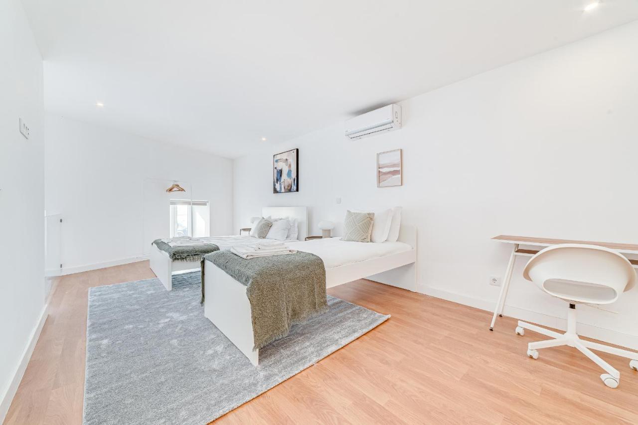 Fornos Deluxe Apartments Lisboa Eksteriør billede