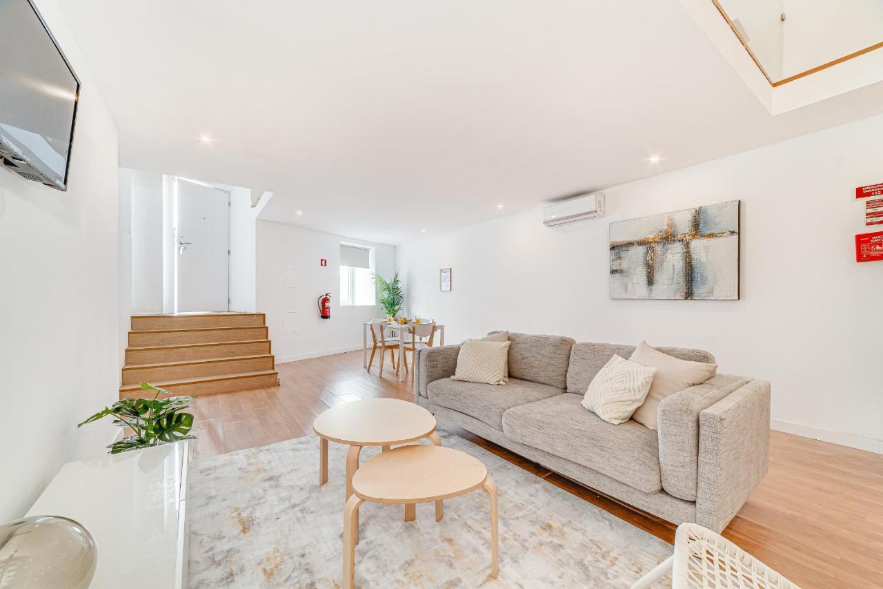 Fornos Deluxe Apartments Lisboa Eksteriør billede