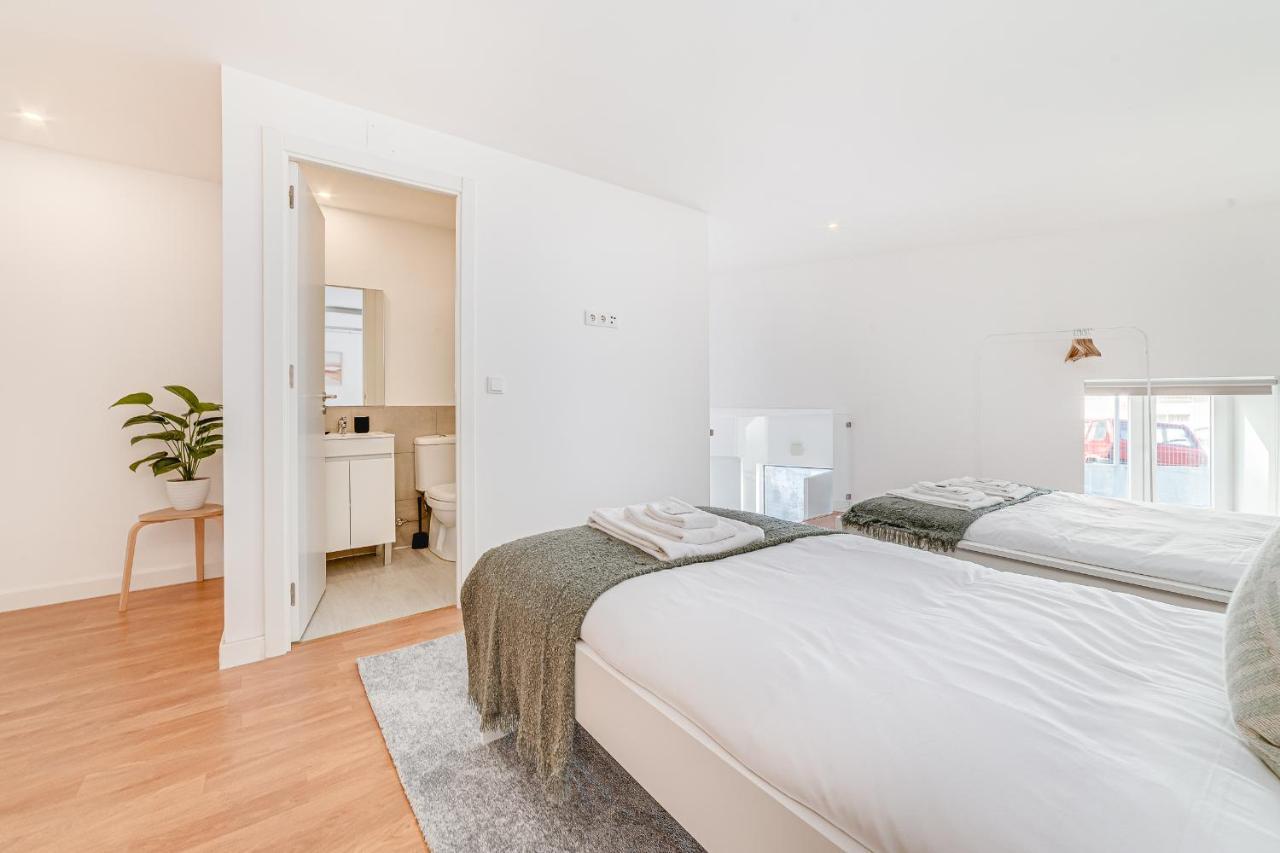 Fornos Deluxe Apartments Lisboa Eksteriør billede