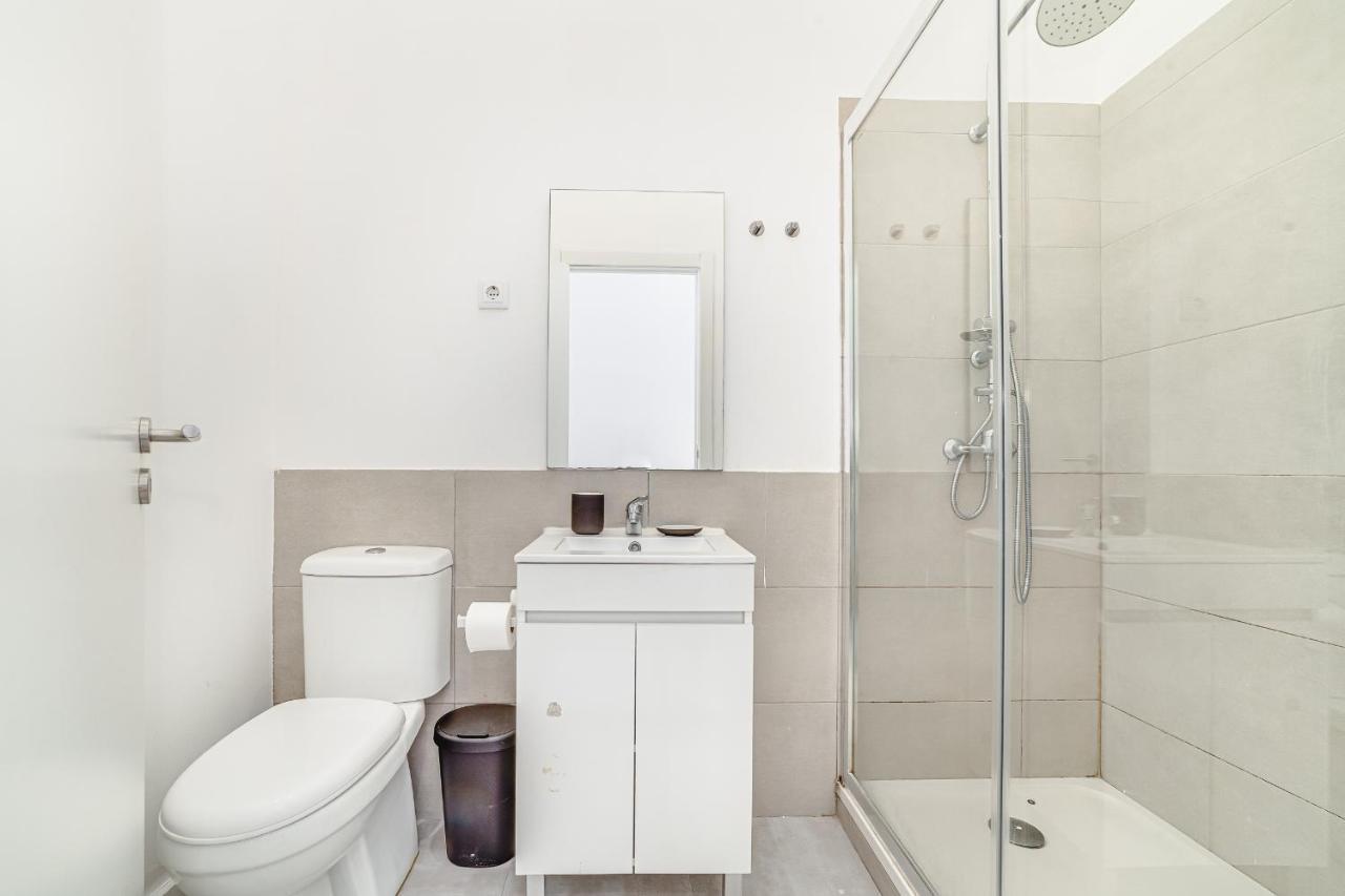 Fornos Deluxe Apartments Lisboa Eksteriør billede