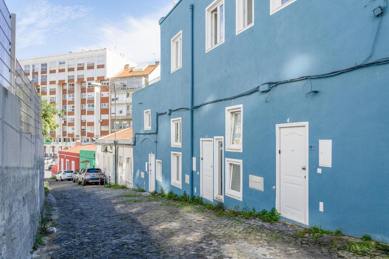 Fornos Deluxe Apartments Lisboa Eksteriør billede