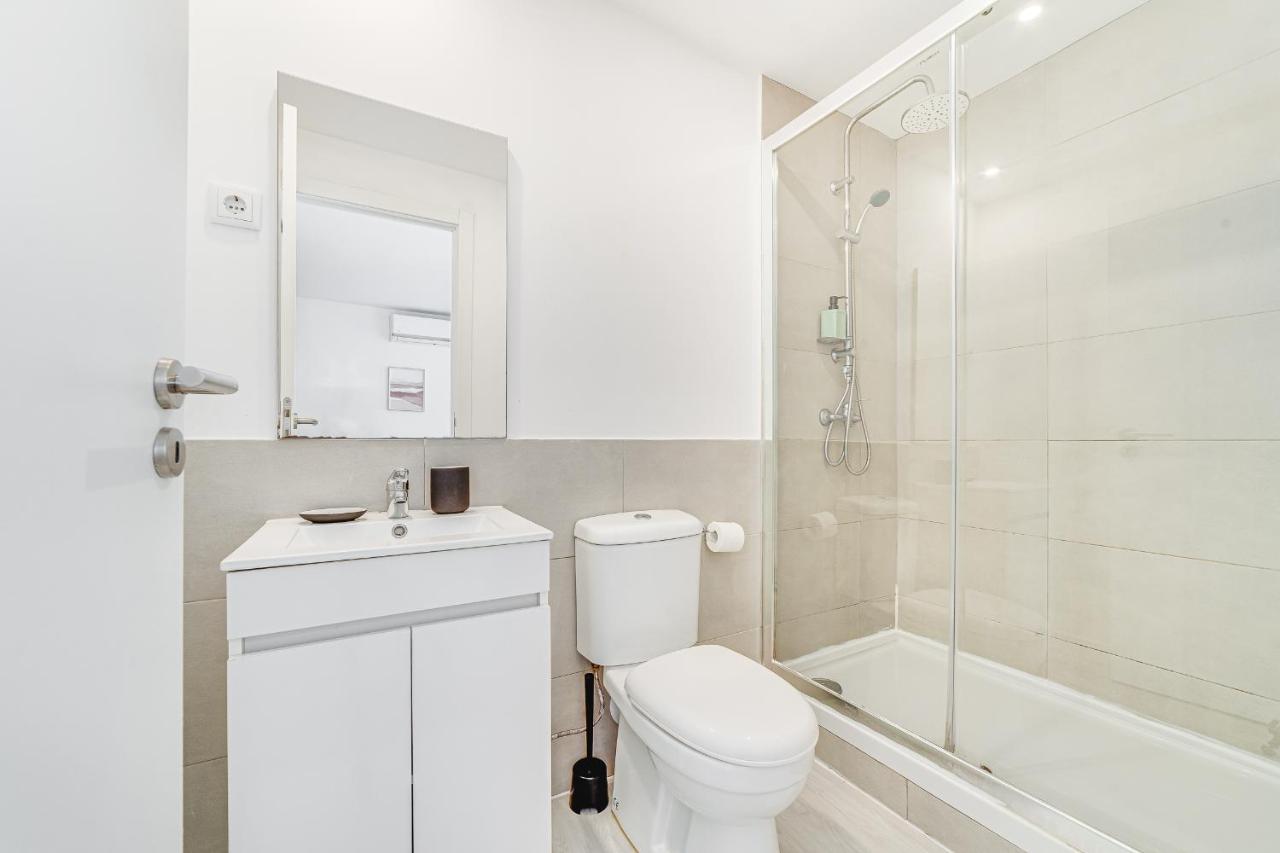 Fornos Deluxe Apartments Lisboa Eksteriør billede
