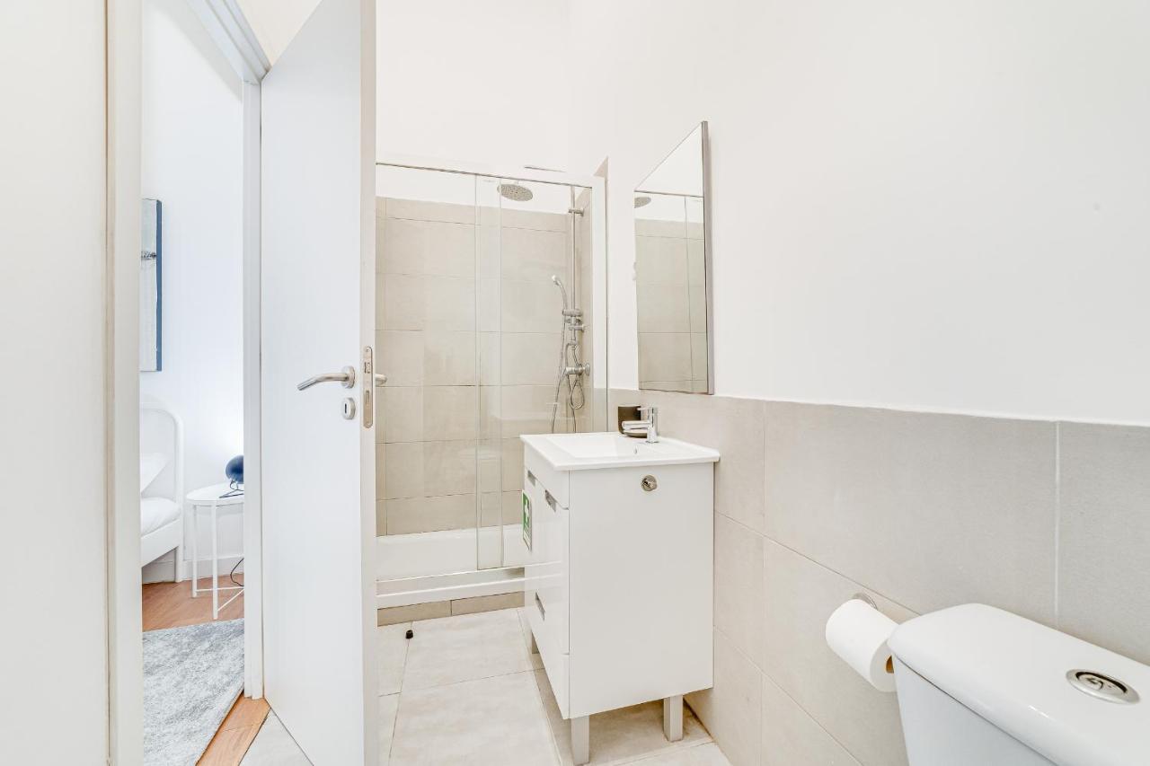 Fornos Deluxe Apartments Lisboa Eksteriør billede