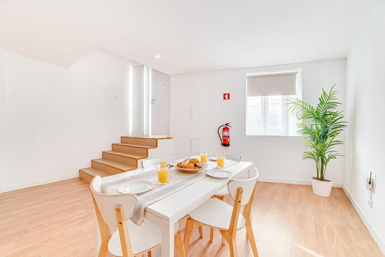 Fornos Deluxe Apartments Lisboa Eksteriør billede