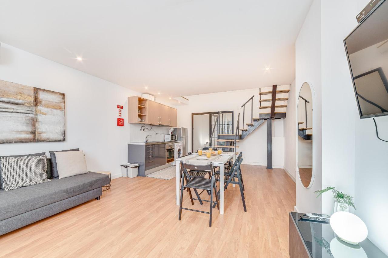 Fornos Deluxe Apartments Lisboa Eksteriør billede