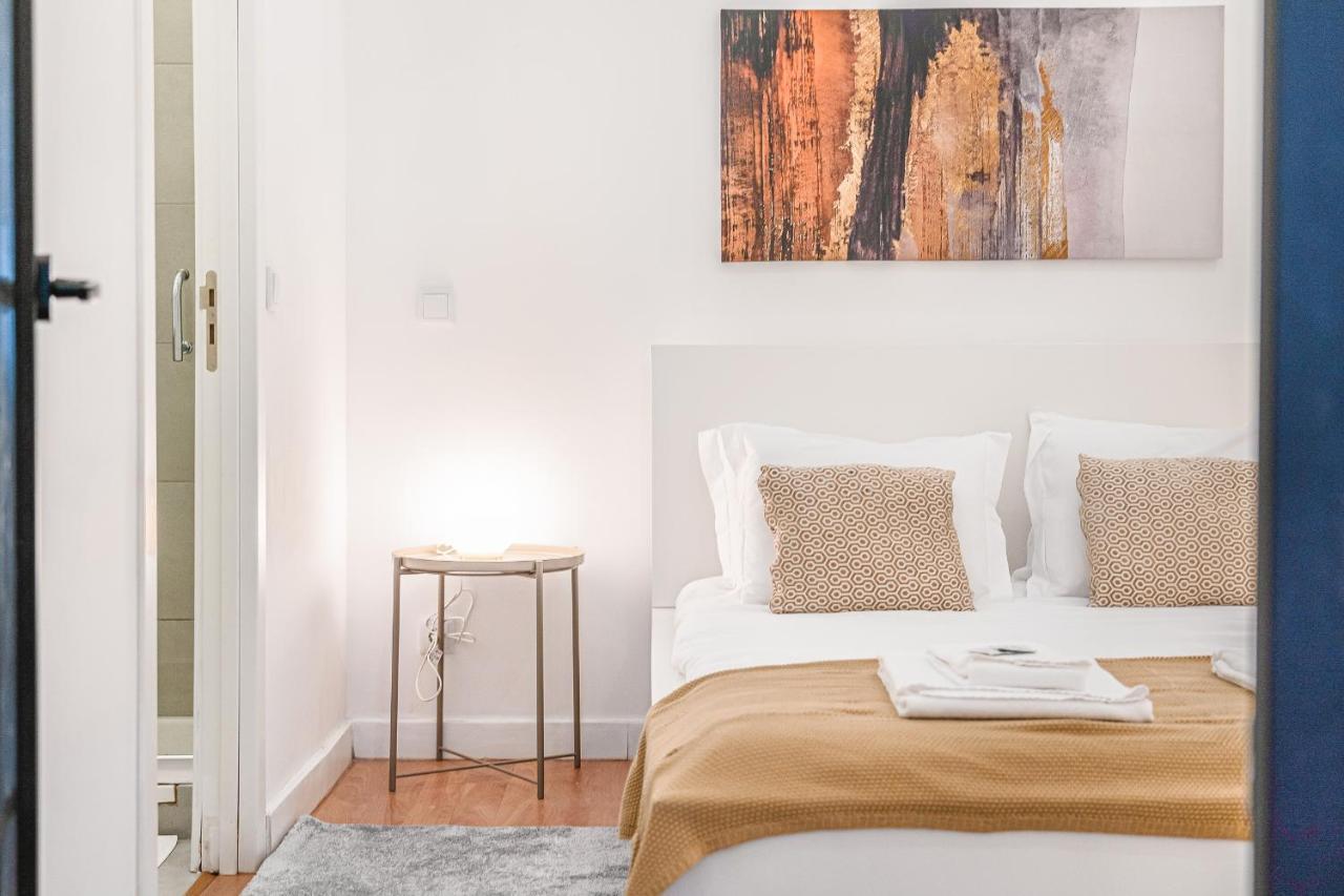 Fornos Deluxe Apartments Lisboa Eksteriør billede
