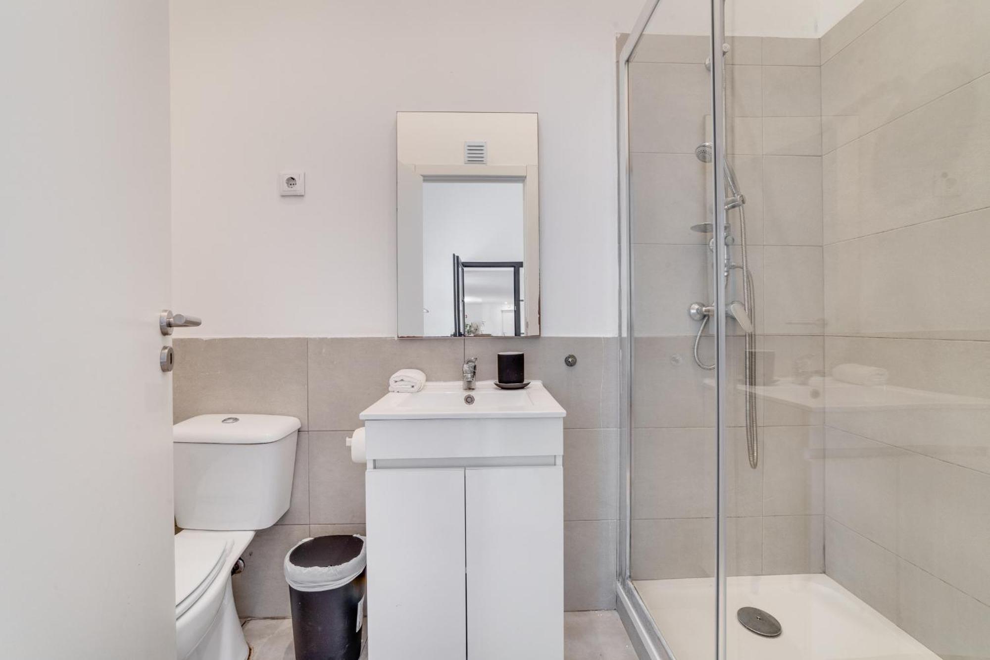 Fornos Deluxe Apartments Lisboa Eksteriør billede