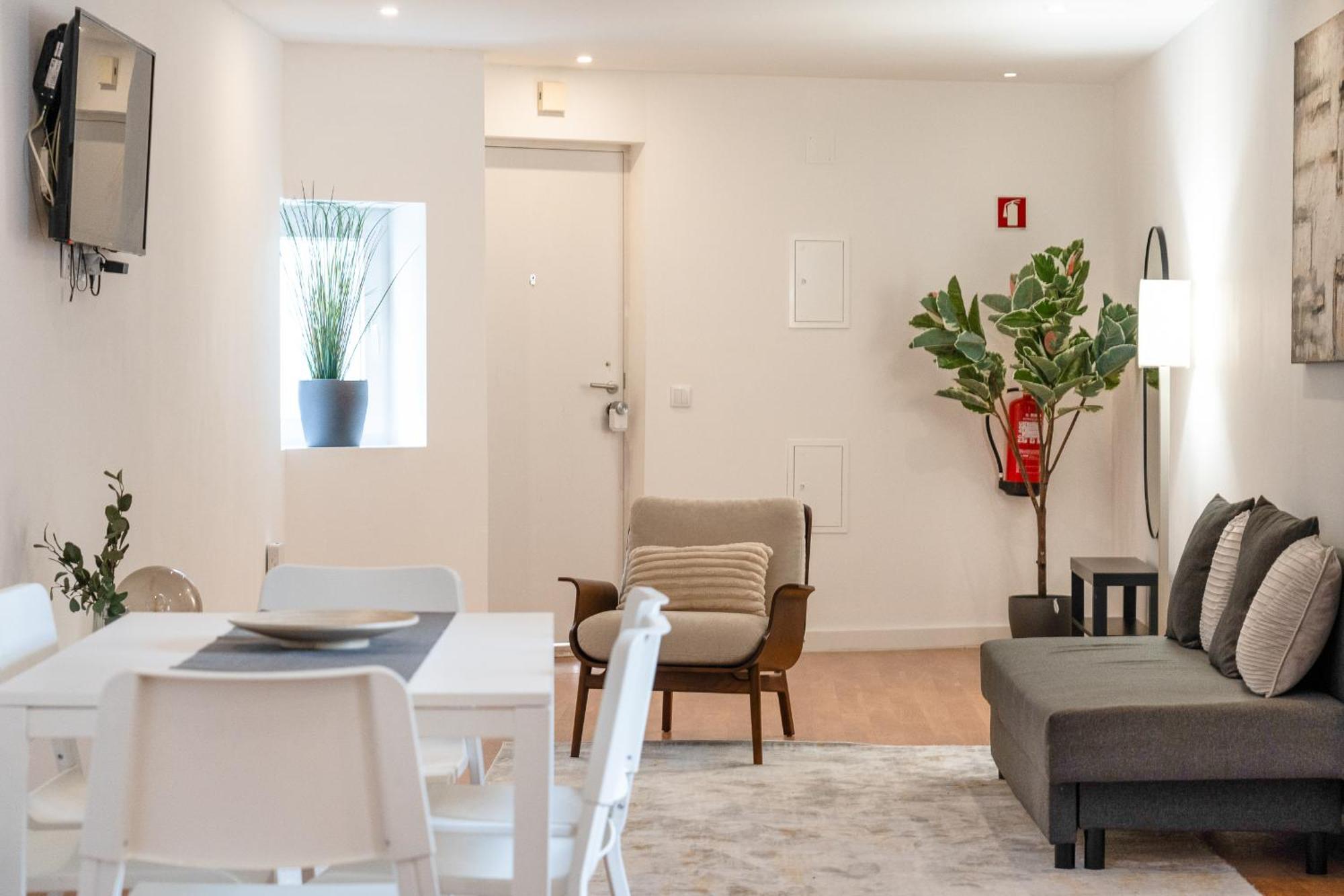 Fornos Deluxe Apartments Lisboa Eksteriør billede