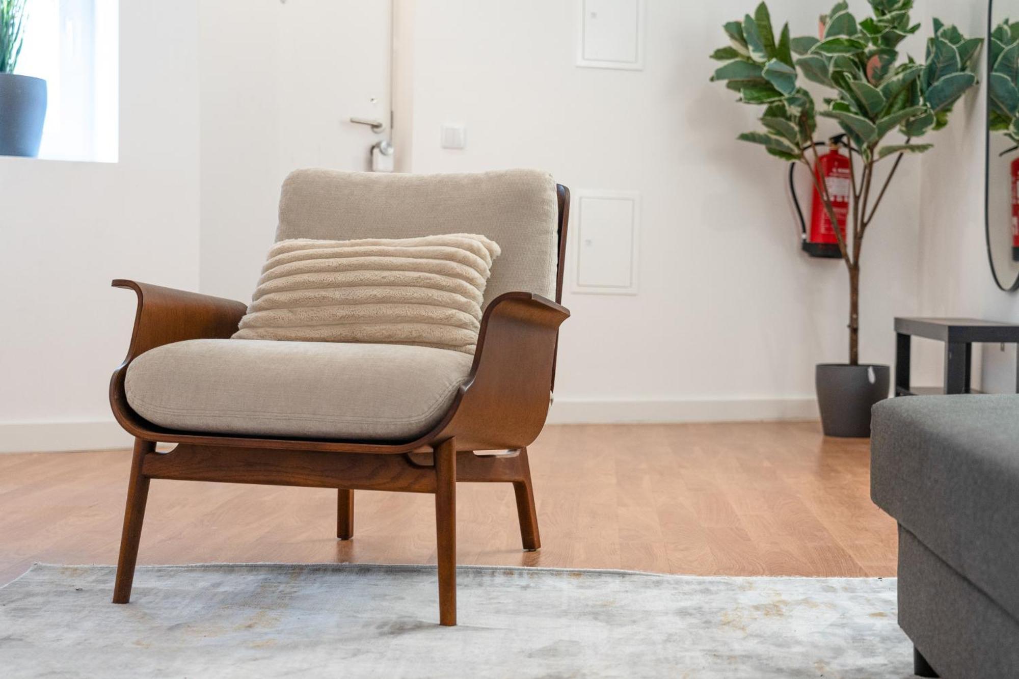 Fornos Deluxe Apartments Lisboa Eksteriør billede