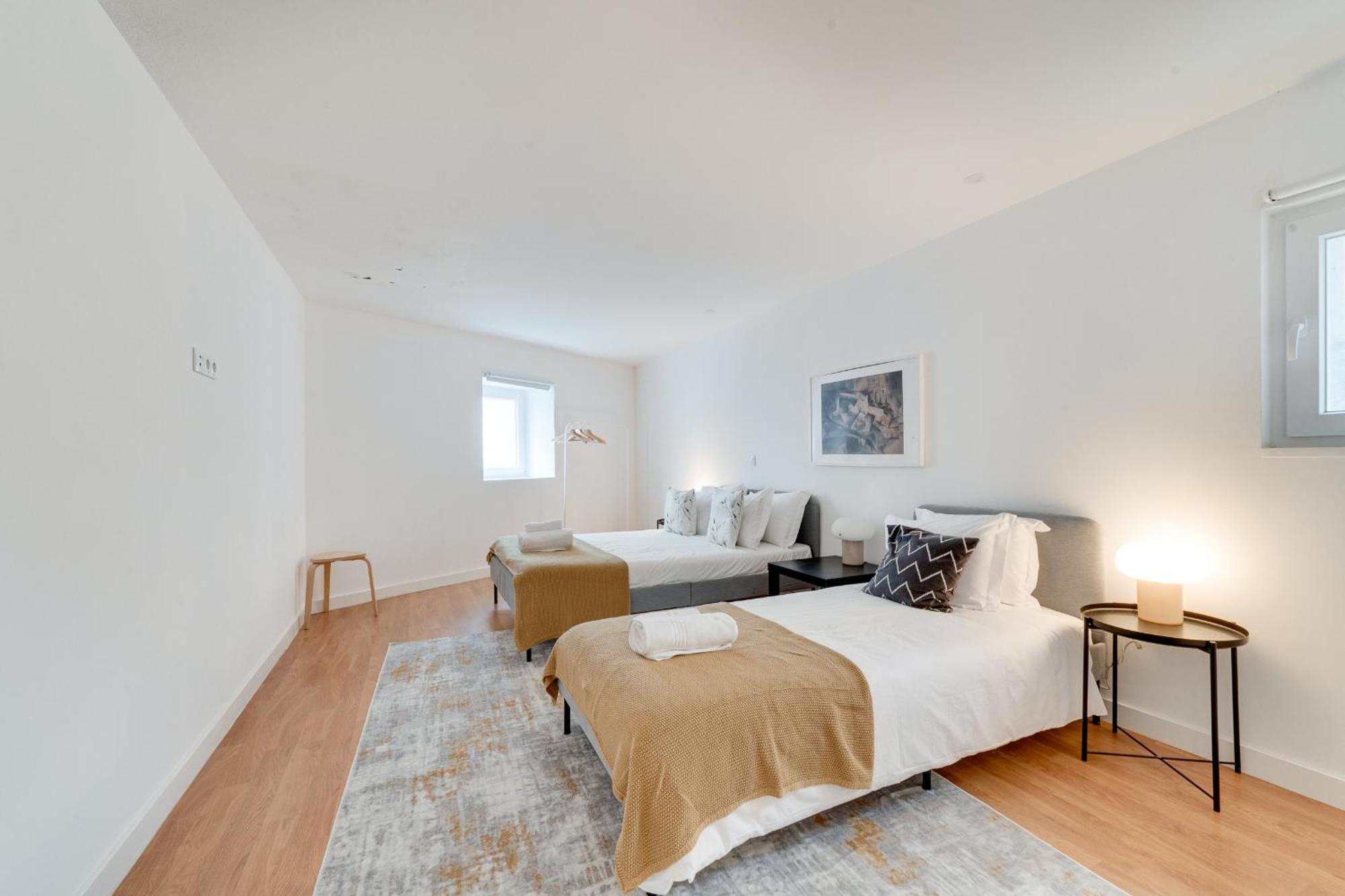 Fornos Deluxe Apartments Lisboa Eksteriør billede