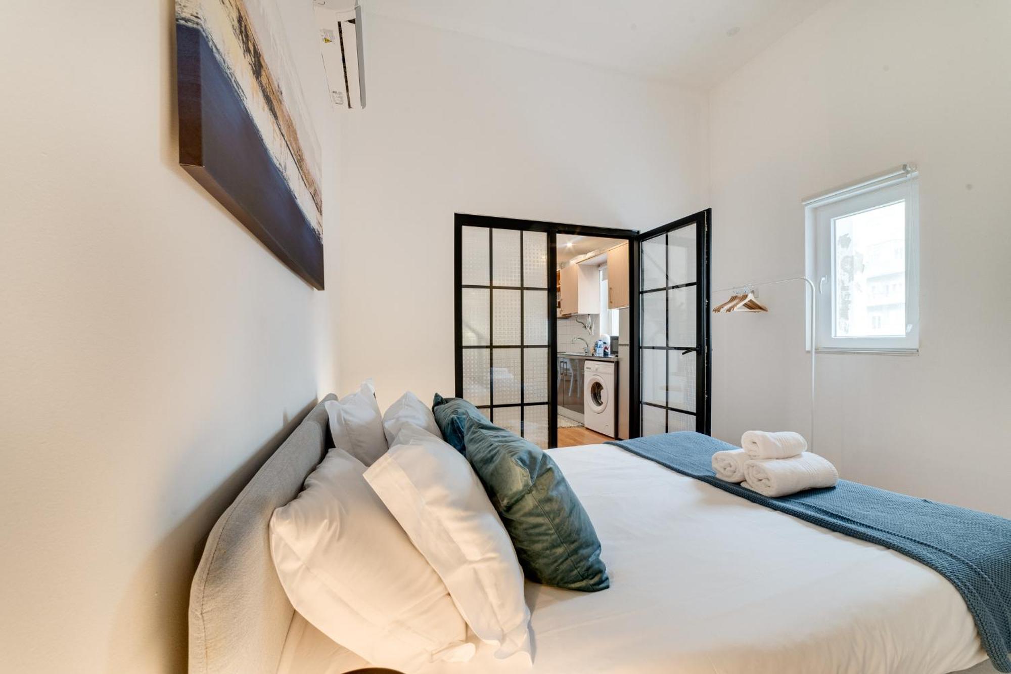 Fornos Deluxe Apartments Lisboa Eksteriør billede