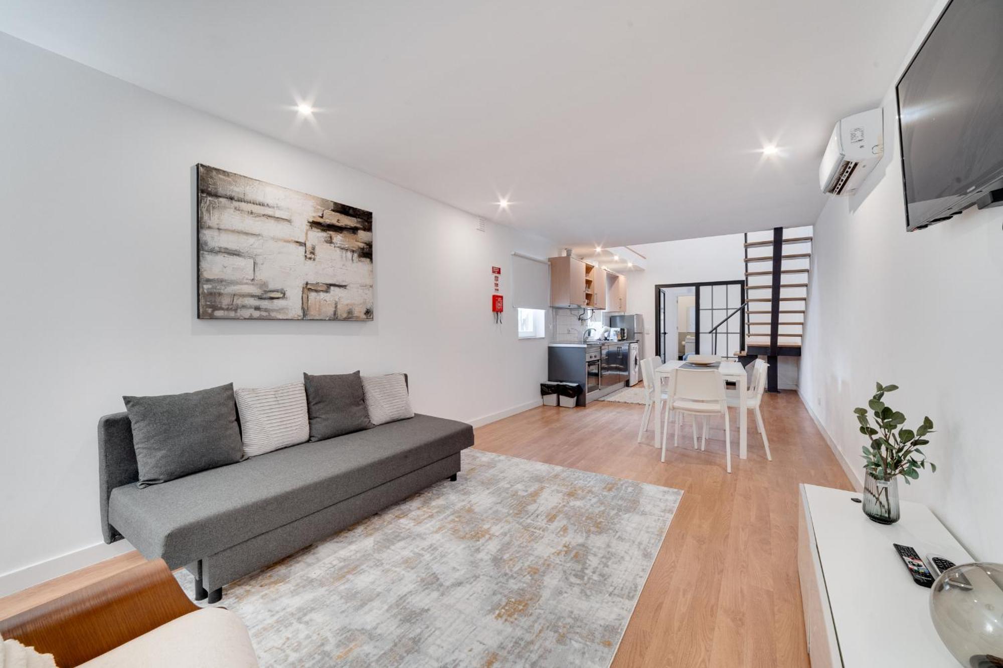Fornos Deluxe Apartments Lisboa Eksteriør billede