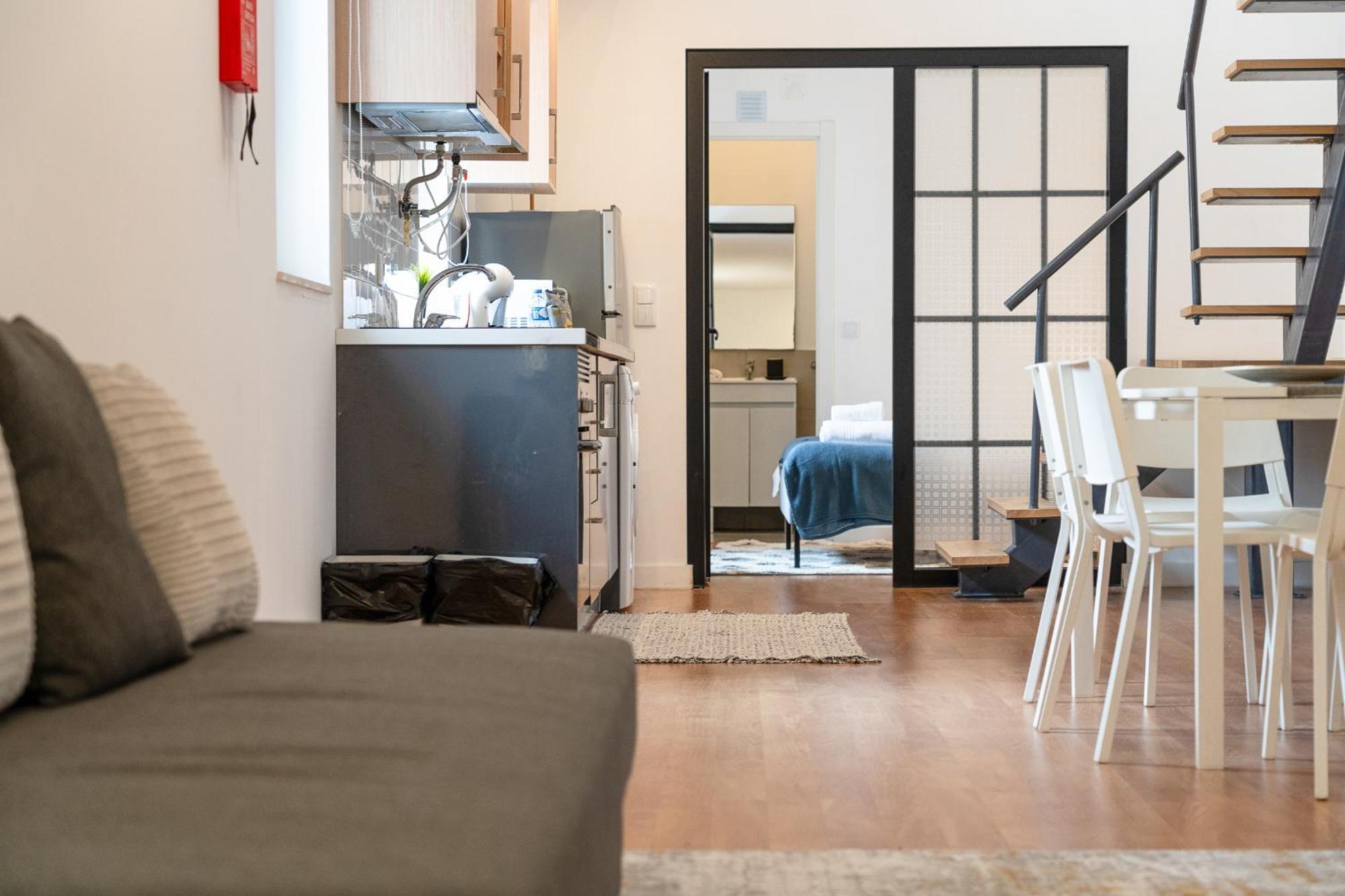 Fornos Deluxe Apartments Lisboa Eksteriør billede