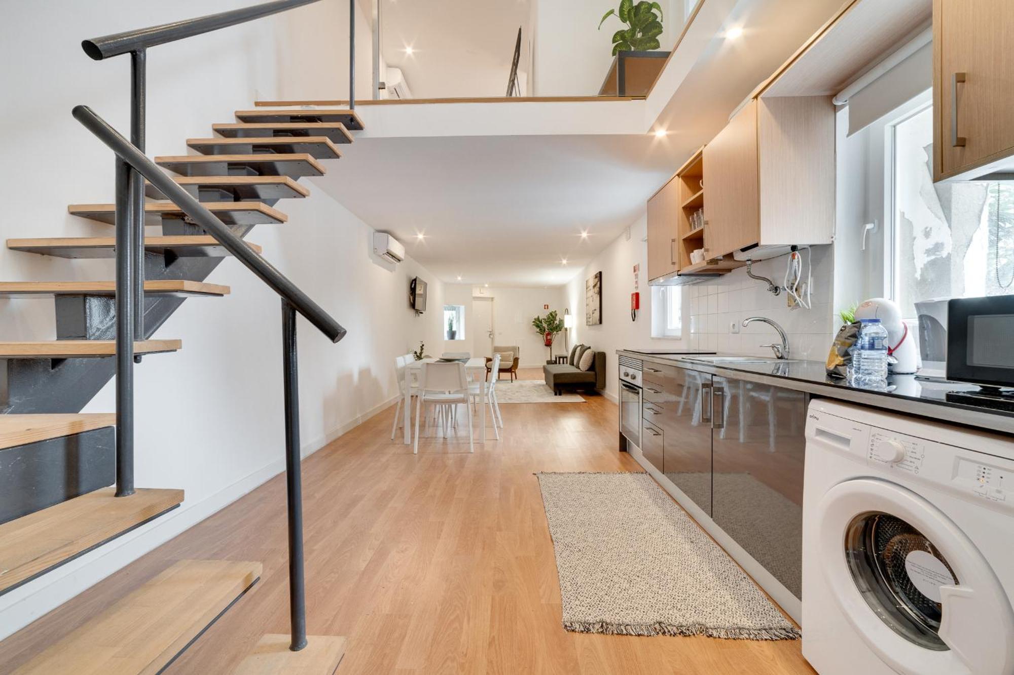 Fornos Deluxe Apartments Lisboa Eksteriør billede