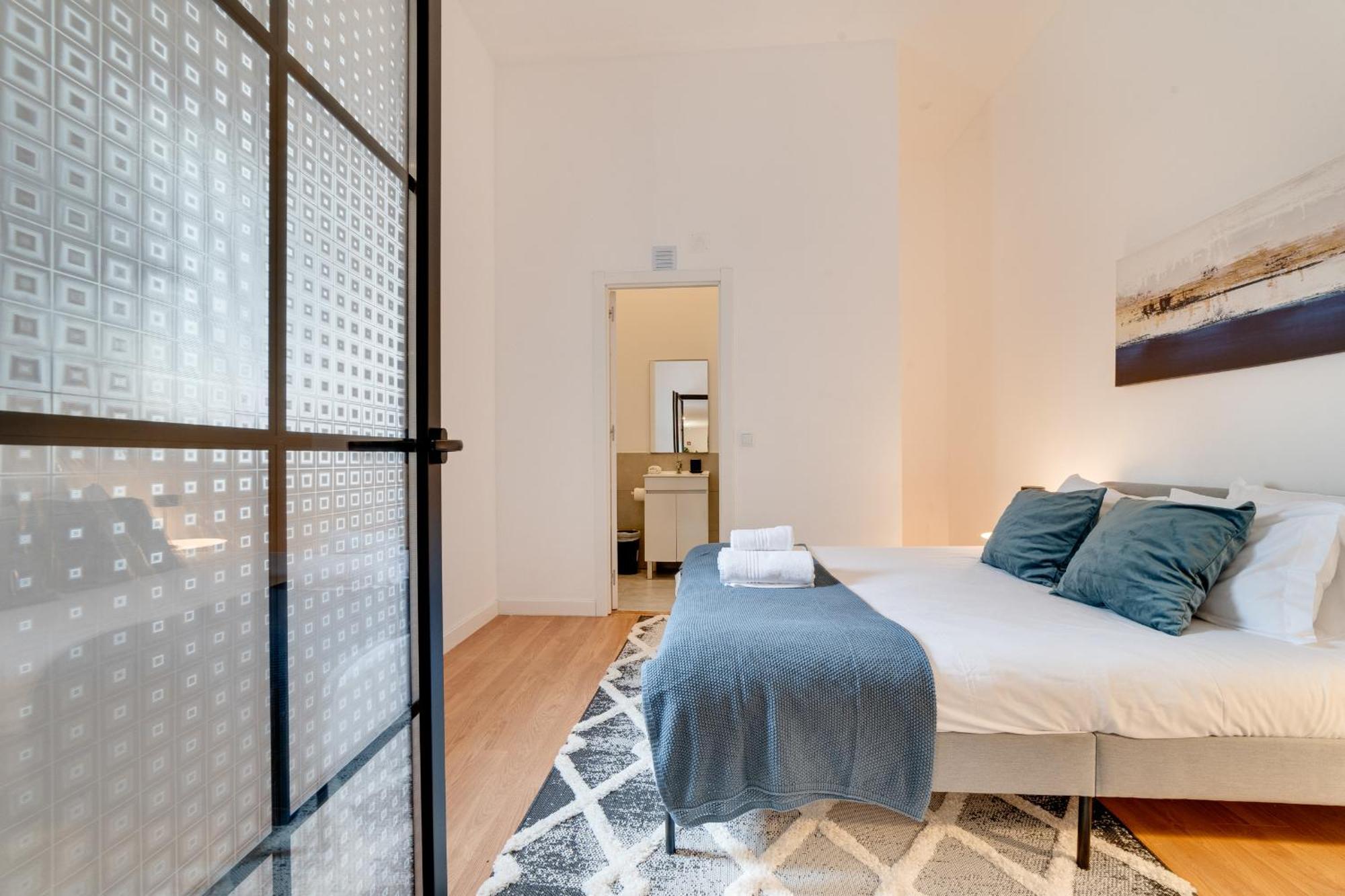 Fornos Deluxe Apartments Lisboa Eksteriør billede