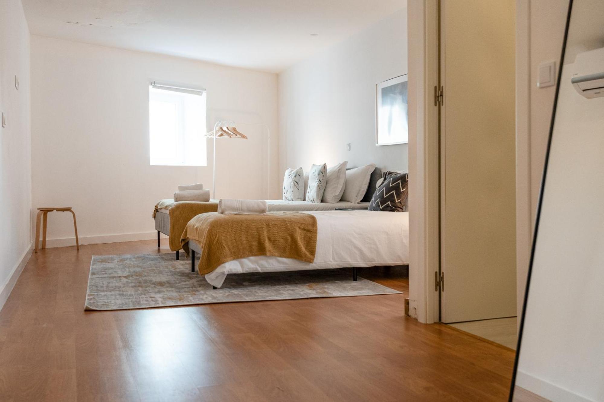 Fornos Deluxe Apartments Lisboa Eksteriør billede